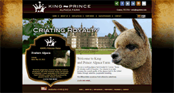Desktop Screenshot of kapafarm.com